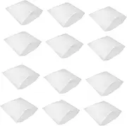 SOPOTUTU 100pcs Thick Foam Bubble Envelopes for Safe Packing and Shipping Reusable Protective Pouches with Innovative for Glassware Ceramics and Fragile Items