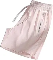 Sports Shorts for Women Casual Quick Dry High Waisted Shorts Loose Breathable Comfy Pants with Pockets Summer 2025