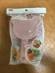 New. Made In Japan. Shake To Make Bear Rice Ball.