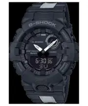 Casio Gshock GBA-800LU-1A Black with Grey Strap Edition Sports Watch NEW