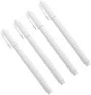 Luxshiny Diy Baking Tool Edible Pigment Pen Markers Non-toxic Coloring Pens for Cookies Cakes and Fondant Decorations