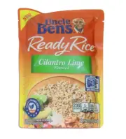 Uncle Ben’s Ready Rice Cilantro Lime
