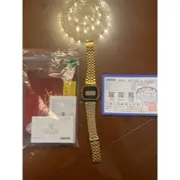 在飛比找蝦皮購物優惠-CASIO 電子錶 A159WGEA 2022寶島鐘錶購入$