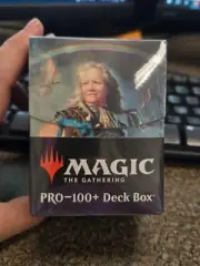 MAGIC THE GATHERING Pro-100+ Deck Box AW53481 Ultra Pro
