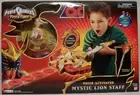 Power Rangers Mystic Force Voice Activated Mystic Lion Staff New Factory Sealed