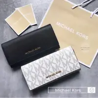 在飛比找蝦皮購物優惠-《現貨在台》MICHAEL KORS MK 防刮牛皮十字紋 