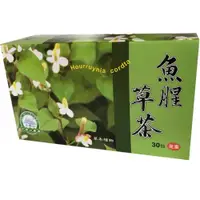 在飛比找PChome24h購物優惠-【大雪山農場】魚腥草茶(30包x4盒)