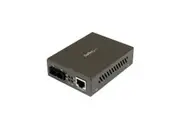 StarTech.com Multi Mode Fiber Ethernet Media Converter Transceiver