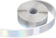SOESFOUFU Roll of Adhesive Return Address Labels for Shipping Printing Return Information