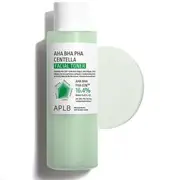 APLB - AHA BHA PHA Centella Facial Toner 160ml