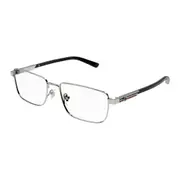 [Gucci] GG1291O 001 | RUTHENIUM