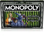 Beetlejuice Monopoly