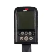 Dirt Cover for Minelab Equinox 600 800 Control Box - Color: Black