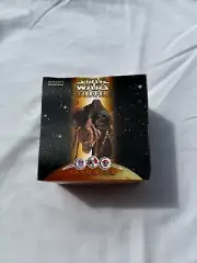 STAR WARS Episode 1 Sebulba's Podracer Tatooine Fast Food Figure