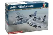 Italeri: 1/48 A - 10C ''Blacksnakes" - Model Kit