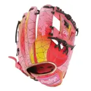 Rawlings HOH 11.25 Infield Right Red GR3FHGN62 limited Color Japan
