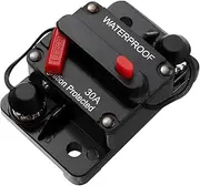COSMEVIVI reset circuit breaker car stereo amplifier auto reset auto fuse