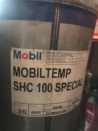 在飛比找Yahoo!奇摩拍賣優惠-【MOBIL 美孚】MOBIL TEMP SHC 100 S