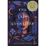 THE LAST CUENTISTA/最後一位說書人/DONNA BARBA HIGUERA ESLITE誠品