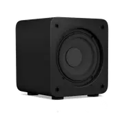 Audioengine S6 Powered Subwoofer (Black)