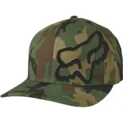Fox Flex 45 Camo Flexfit Hat
