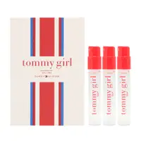 在飛比找PChome24h購物優惠-Tommy Hilfiger Tommy Girl淡香水1.