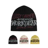 在飛比找蝦皮商城優惠-STUSSY SKULLCAP WORKGEAR PRINT