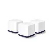 Mercusys Halo H50G 3 Pack Ac1900 Whole Home Mesh Wifi System Router