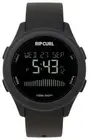 Rip Curl Rip Tide Watch - Black - New