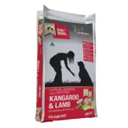 Meals For Mutts Dog Kangaroo and Lamb Hypoallergenic Gluten Free 20kg
