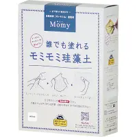 在飛比找momo購物網優惠-【ALLGET】Momy珪藻土塗料1.8kg(日本原裝進口 