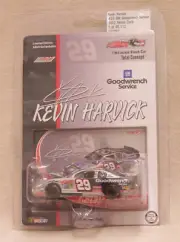 2002 ACTION MONTECARLO NO 29 KEVIN Harvick NIB MINT