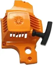 for Part/NER 350 351 Chainsaw Recoil Pull Start Cover Starter Assy fit for for MCCUL/LOCH MAC 335 338 435 440 P350 P351 Chain Saw Rewind
