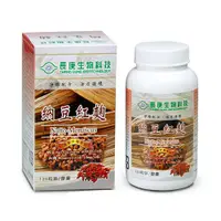 在飛比找ETMall東森購物網優惠-【長庚生技】納豆紅麴升級配方x2 (120粒/瓶)