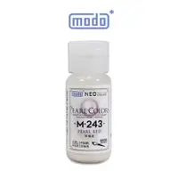 在飛比找蝦皮商城優惠-【modo摩多製造所】NEO M-243 M243 珍珠紅/