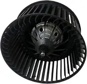 AV6N18456CA 3M5H18456AC Blower Motor Compatible for Ford S-MAX WA6 2006 OEM 1696010 1362640 1253201 1379568 3M5H18456AD 3M5H18456EC
