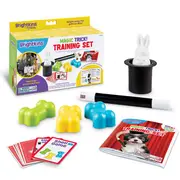 Brightkins Magic Trick Dog Training Set