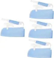 GLEAVI 4pcs Shoulder Sling Arm Support Boys and Girls Arm Sling for Shoulder Injury Special Design for Comfort Stability