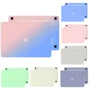 Macaroon Solid Color Laptop Case for MacBook Air 13 Cover Pro 13 Cases Air 15.3