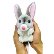 Bilby - Dinki Di Baby Handfuls Aussie Stuffed Plush Animal Soft Toy 13cm