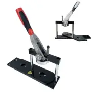 Pro N4 Button Maker Rack Button Maker Press Body Card Pressing Machine