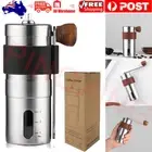 Manual Coffee Grinder Grinding Milling Bean Nut Spice Herbs Blender Machine Tool