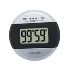 Digital Kitchen Timer Stopwatch Alarm Clock for Fitness Baking Cooking