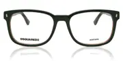 Dsquared2 D2 0008 XGW Men Eyeglasses