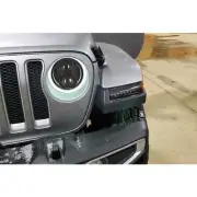 Quake LED QTE1023 Turn Signal Light For 18-20 Jeep Gladiator Wrangler (for: Jeep)