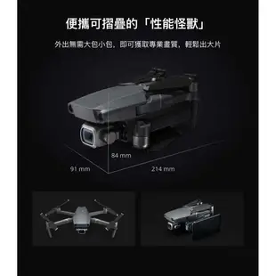 DJI Mavic 2 Pro 專業版空拍機(飛隼公司貨)【免運】