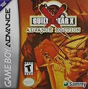 Guilty Gear X: Advance Edition