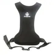 Chest Protection Loading Pad Diving Vest for Scuba Spearguns Spear Fishing New