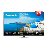 在飛比找環球Online優惠-【Panasonic國際牌】75吋 4K Ultra HD 