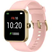 LIVIKEY Smart Watch, Fitness Tracker with Heart Rate Monitor, Blood Oxygen, S